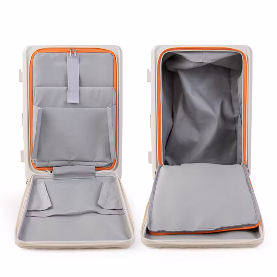 El animal doméstico reciclado mochila del equipaje de mano del viaje del bolso 40X20X25 de la cabina Eco amistoso debajo de Seat lleva