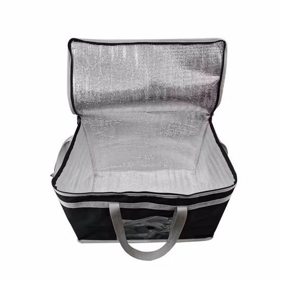 La prenda impermeable promocional 600d aísla el bolso más fresco
