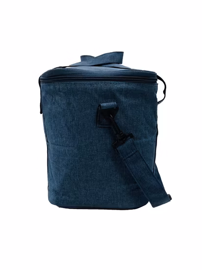 Bolso termal portátil del almuerzo de la prenda impermeable del refrigerador del bolso del aislamiento de la comida campestre del logotipo personalizado